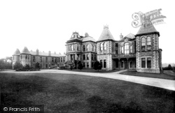Infirmary 1897, Macclesfield