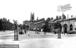 Park Green 1897, Macclesfield