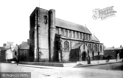 St Alban's Church 1903, Macclesfield