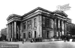 Town Hall 1897, Macclesfield