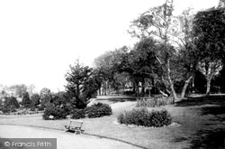 Victoria Park 1897, Macclesfield