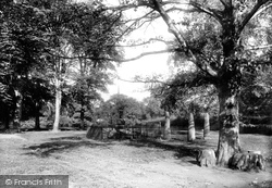 West Park 1897, Macclesfield