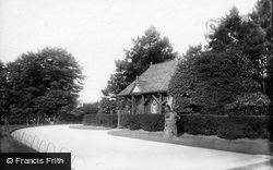 West Park, Bowl House 1897, Macclesfield