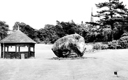 West Park c.1955, Macclesfield
