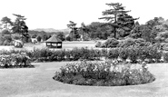 West Park c.1955, Macclesfield