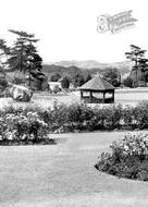 West Park c.1955, Macclesfield