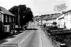 Commercial Road c.1955, Machen