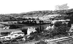 General View c.1955, Machen