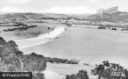 And The River Dovey 1955, Machynlleth