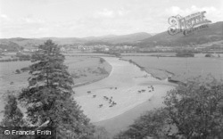 And The River Dovey 1956, Machynlleth