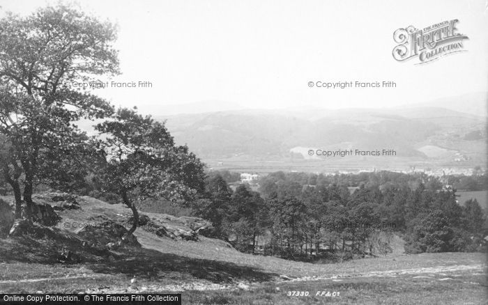 Photo of Machynlleth, Common 1896