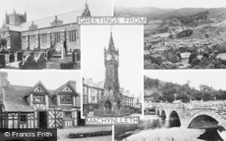 Composite c.1955, Machynlleth