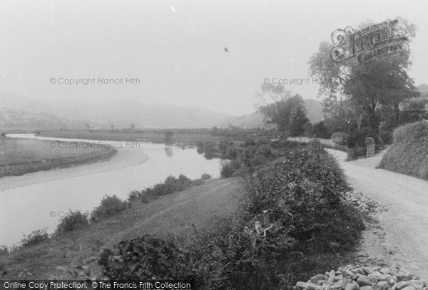 Photo of Machynlleth, Dovey Valley 1895