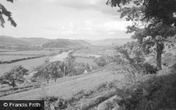 Dovey Valley 1955, Machynlleth