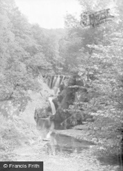 Einion Valley c.1933, Machynlleth