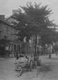 Farm Equipment, Maengwyn Street 1901, Machynlleth
