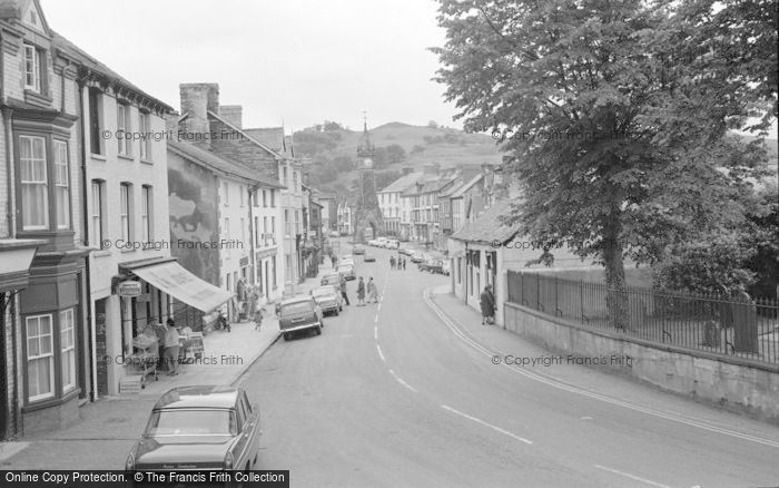 Photo of Machynlleth, Hoel Pen'rallt 1968