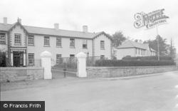 King Edward Vii Memorial Hospital 1939, Machynlleth