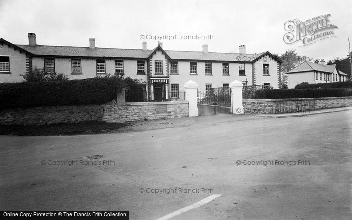Photo of Machynlleth, King Edward Vii Memorial Hospital 1939