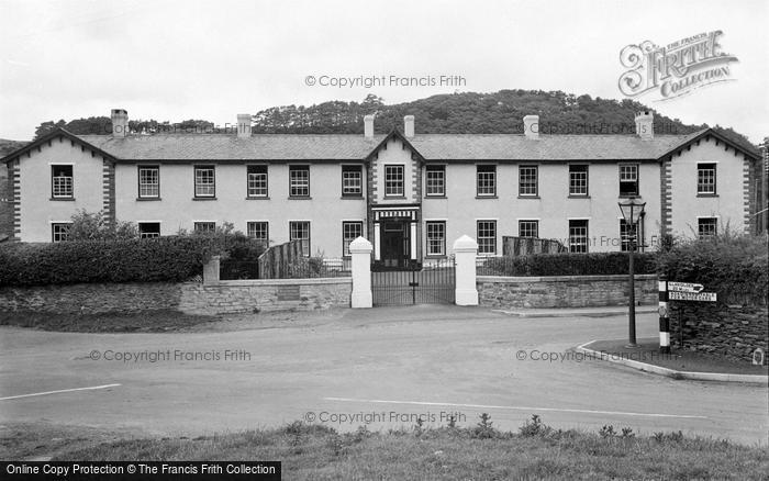 Photo of Machynlleth, King Edward Vii Memorial Hospital 1939