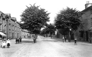 Maengwyn Street 1899, Machynlleth