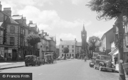 Maengwyn Street 1956, Machynlleth