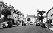 Maengwyn Street c.1955, Machynlleth