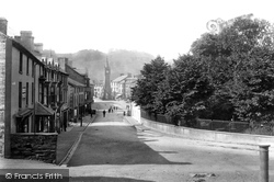 Penrallt Street 1901, Machynlleth