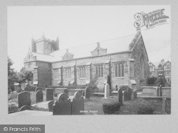 The Church 1895, Machynlleth