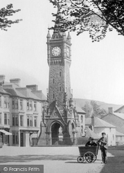 The Clock Tower 1896, Machynlleth