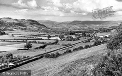 The Dovey Valley 1955, Machynlleth