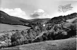 The Forge Valley 1955, Machynlleth