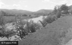 The River 1956, Machynlleth