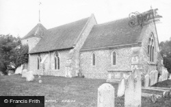 Church Of St Mary Magdalene 1898, Madehurst