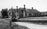 Endowed School c.1965, Madeley
