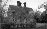 School House c.1965, Madeley