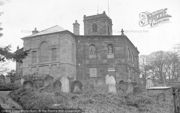 Photo of Madeley, St Michael's Church 1896