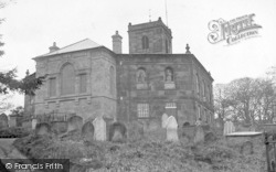 St Michael's Church 1896, Madeley