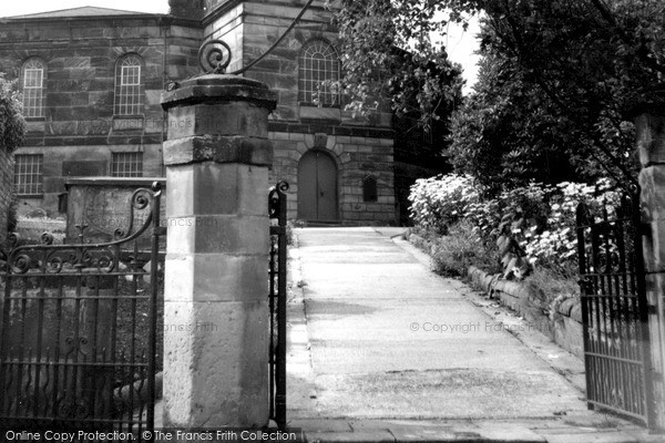 Photo of Madeley, St Michael's Church c.1955