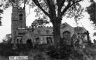 The Church c.1965, Madeley