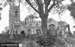 The Church c.1965, Madeley