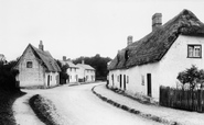 Village 1909, Madingley