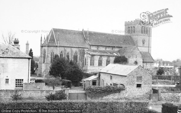 Photo of Madley, Church Of The Nativity Of The Blessed Virgin Mary c.1960