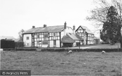 Town House c.1955, Madley