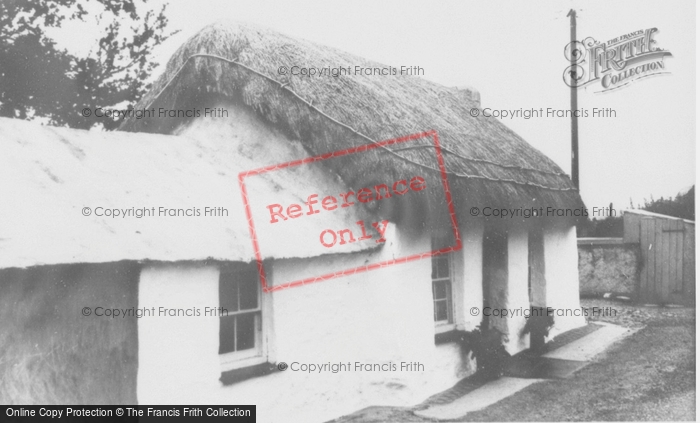 Photo of Maenclochog, Penrhos Cottage c.1955