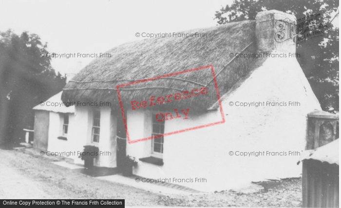 Photo of Maenclochog, Penrhos Cottage c.1955