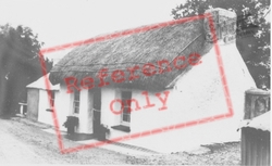 Penrhos Cottage c.1955, Maenclochog