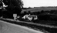 The Nook Cafe And Tea Gardens 1960, Maenporth