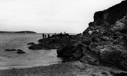 The Rocks 1960, Maenporth