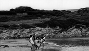 The Sands 1960, Maenporth